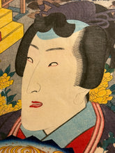 Carica l'immagine nel visualizzatore di Gallery, Utagawa KUNISADA TOYOKUNI III (1786-1865)