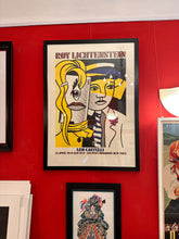 Carica l'immagine nel visualizzatore di Gallery, Roy LICHTENSTEIN (New York 1923-1997)