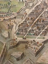 Charger l'image dans la galerie, Veduta di Torino a volo d'uccello