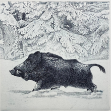 Charger l'image dans la galerie, Nick EDEL (Bordighera 1934-2022 Torino)