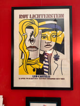 Carica l'immagine nel visualizzatore di Gallery, Roy LICHTENSTEIN (New York 1923-1997)