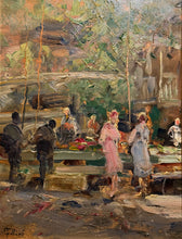 Carica l'immagine nel visualizzatore di Gallery, Carlo Follini (Domodossola 1848-1938 Pegli