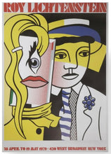 Carica l'immagine nel visualizzatore di Gallery, Roy LICHTENSTEIN (New York 1923-1997)