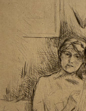 Carica l'immagine nel visualizzatore di Gallery, Berthe MORISOT (Bourges 1841–1895 Paris)