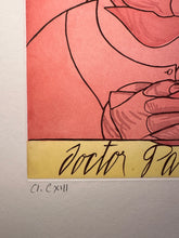 Carica l'immagine nel visualizzatore di Gallery, Valerio ADAMI (1935)