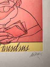 Carica l'immagine nel visualizzatore di Gallery, Valerio ADAMI (1935)