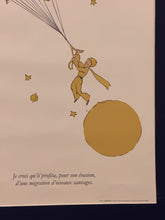 Carica l'immagine nel visualizzatore di Gallery, Antoine de SAINT EXUPERY (1900-1944)