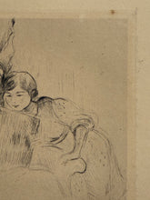 Carica l'immagine nel visualizzatore di Gallery, Berthe MORISOT (Bourges 1841–1895 Paris)