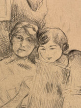 Carica l'immagine nel visualizzatore di Gallery, Berthe MORISOT (Bourges 1841–1895 Paris)