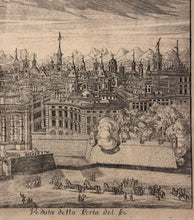 Carica l'immagine nel visualizzatore di Gallery, Veduta prospettica della Porta di Po