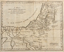 Carica l'immagine nel visualizzatore di Gallery, Carta della Terra Promessa