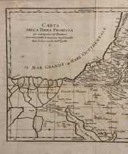 Carica l'immagine nel visualizzatore di Gallery, Carta della Terra Promessa