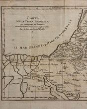 Carica l'immagine nel visualizzatore di Gallery, Carta della Terra Promessa