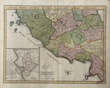 Charger l'image dans la galerie, ITALIA MEDIA LECTIONI CLASSICORUM IMPRIMIS NECESSARIA