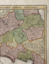 Charger l'image dans la galerie, ITALIA MEDIA LECTIONI CLASSICORUM IMPRIMIS NECESSARIA