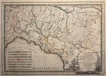 Charger l'image dans la galerie, L'ALTA LOMBARDIA IV Foglio