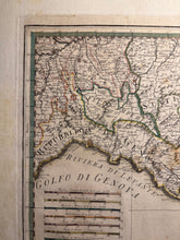 Charger l'image dans la galerie, L'ALTA LOMBARDIA IV Foglio
