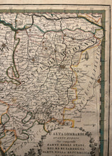 Charger l'image dans la galerie, L'ALTA LOMBARDIA IV Foglio
