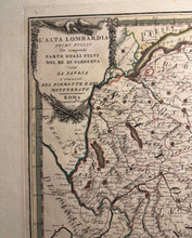 Charger l'image dans la galerie, L'ALTA LOMBARDIA I Foglio