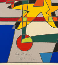 Charger l'image dans la galerie, Ugo NESPOLO (Mosso Santa Maria, 1941)