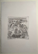 Load image into Gallery viewer, Mino MACCARI (Siena 1898-1989 Roma)