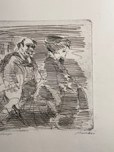 Load image into Gallery viewer, Mino MACCARI (Siena 1898-1989 Roma)