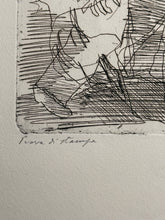 Load image into Gallery viewer, Mino MACCARI (Siena 1898-1989 Roma)