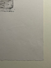 Load image into Gallery viewer, Mino MACCARI (Siena 1898-1989 Roma)