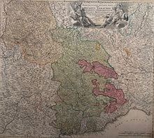 Carica l'immagine nel visualizzatore di Gallery, DUCATUS SABAUDIAE PRINCIPATUS PEDEMONTIUM ET DUCATUS MONTISFERRATI