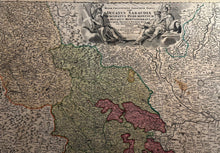 Carica l'immagine nel visualizzatore di Gallery, DUCATUS SABAUDIAE PRINCIPATUS PEDEMONTIUM ET DUCATUS MONTISFERRATI