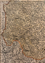 Carica l'immagine nel visualizzatore di Gallery, DUCATUS SABAUDIAE PRINCIPATUS PEDEMONTIUM ET DUCATUS MONTISFERRATI