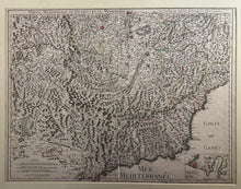 Carica l'immagine nel visualizzatore di Gallery, CARTE DU PIEMONT ET DU MONFERRAT