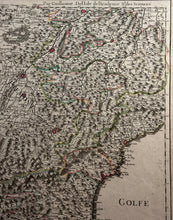Carica l'immagine nel visualizzatore di Gallery, CARTE DU PIEMONT ET DU MONFERRAT