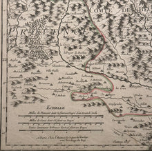 Carica l'immagine nel visualizzatore di Gallery, CARTE DU PIEMONT ET DU MONFERRAT