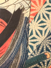 Carica l'immagine nel visualizzatore di Gallery, Utagawa KUNISADA TOYOKUNI III (Edo 1786-1865)