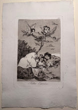 Carica l'immagine nel visualizzatore di Gallery, Francisco José de GOYA y Lucientes (1746-1828)