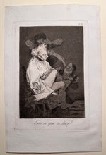 Carica l'immagine nel visualizzatore di Gallery, Francisco José de GOYA y Lucientes (1746-1828)