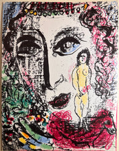 Load image into Gallery viewer, Marc CHAGALL (Vitebsk 1887-1985 Saint-Paul de Vence)