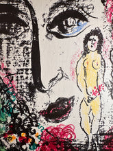 Load image into Gallery viewer, Marc CHAGALL (Vitebsk 1887-1985 Saint-Paul de Vence)