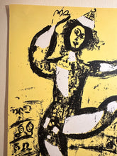 Load image into Gallery viewer, Marc CHAGALL (Vitebsk 1887-1985 Saint-Paul de Vence)