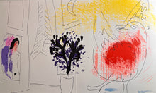 Load image into Gallery viewer, Marc CHAGALL (Vitebsk 1887-1985 Saint-Paul de Vence)