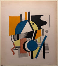 Carica l'immagine nel visualizzatore di Gallery, Fernand LEGER (Argentan1881-Gif-sur-Yvette1955)