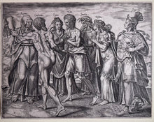 Charger l'image dans la galerie, Philippe GALLE (Harleem 1537-1612 Anversa)