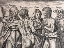 Charger l'image dans la galerie, Philippe GALLE (Harleem 1537-1612 Anversa)