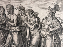 Charger l'image dans la galerie, Philippe GALLE (Harleem 1537-1612 Anversa)