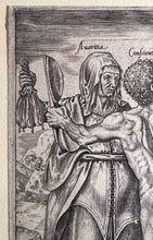 Charger l'image dans la galerie, Philippe GALLE (Harleem 1537-1612 Anversa)