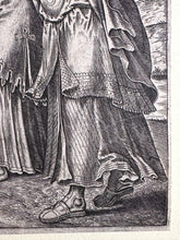 Charger l'image dans la galerie, Philippe GALLE (Harleem 1537-1612 Anversa)