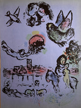 Load image into Gallery viewer, Marc CHAGALL (Vitebsk 1887-1985 Saint-Paul de Vence)