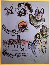 Load image into Gallery viewer, Marc CHAGALL (Vitebsk 1887-1985 Saint-Paul de Vence)