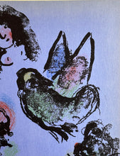 Load image into Gallery viewer, Marc CHAGALL (Vitebsk 1887-1985 Saint-Paul de Vence)